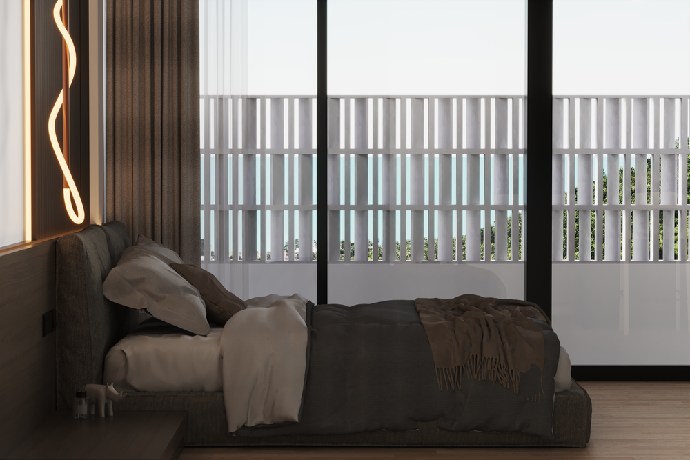 1BR Pererenan Apartments (Canggu)