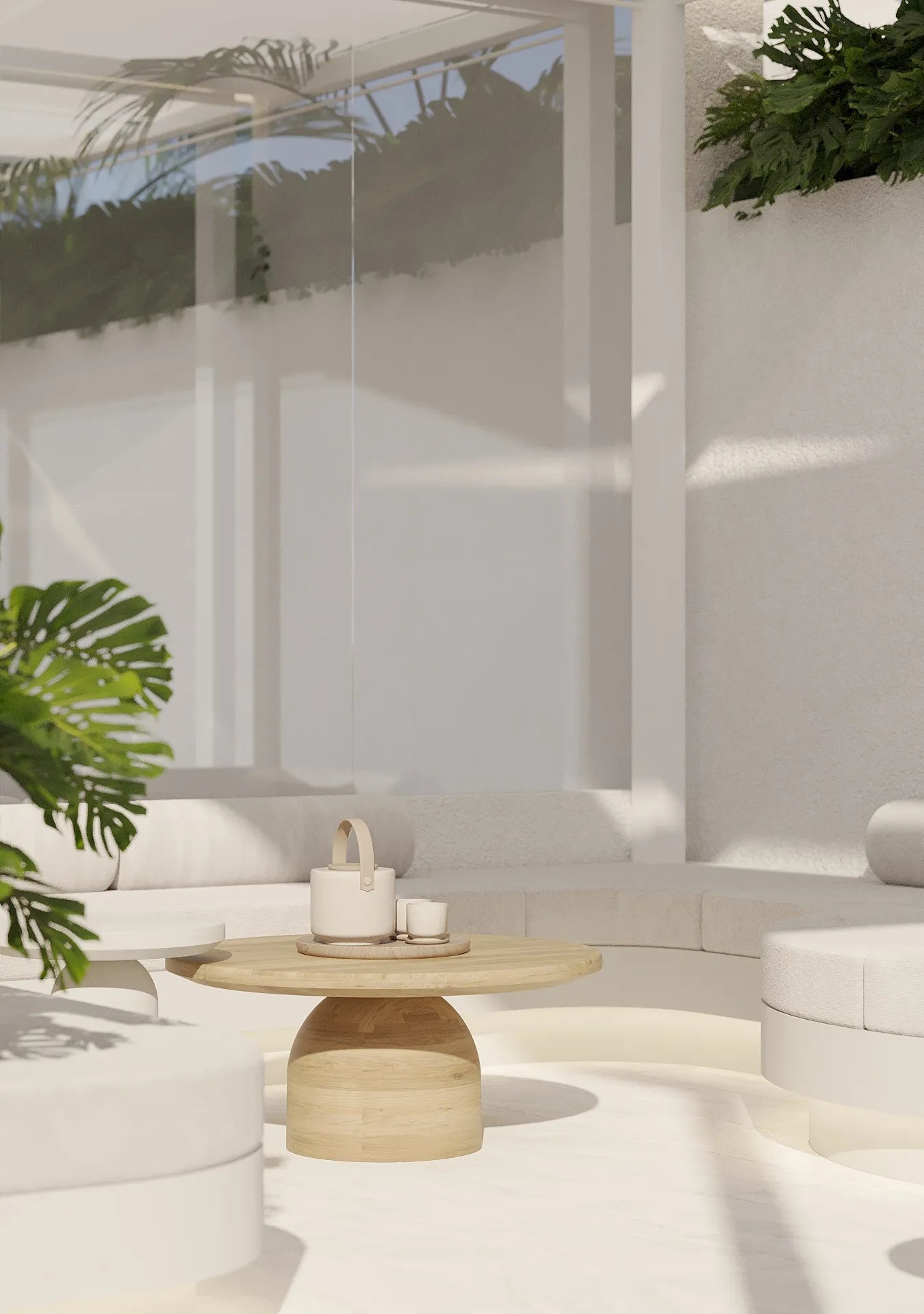 1BR Berawa Seaside Apartment (Canggu)