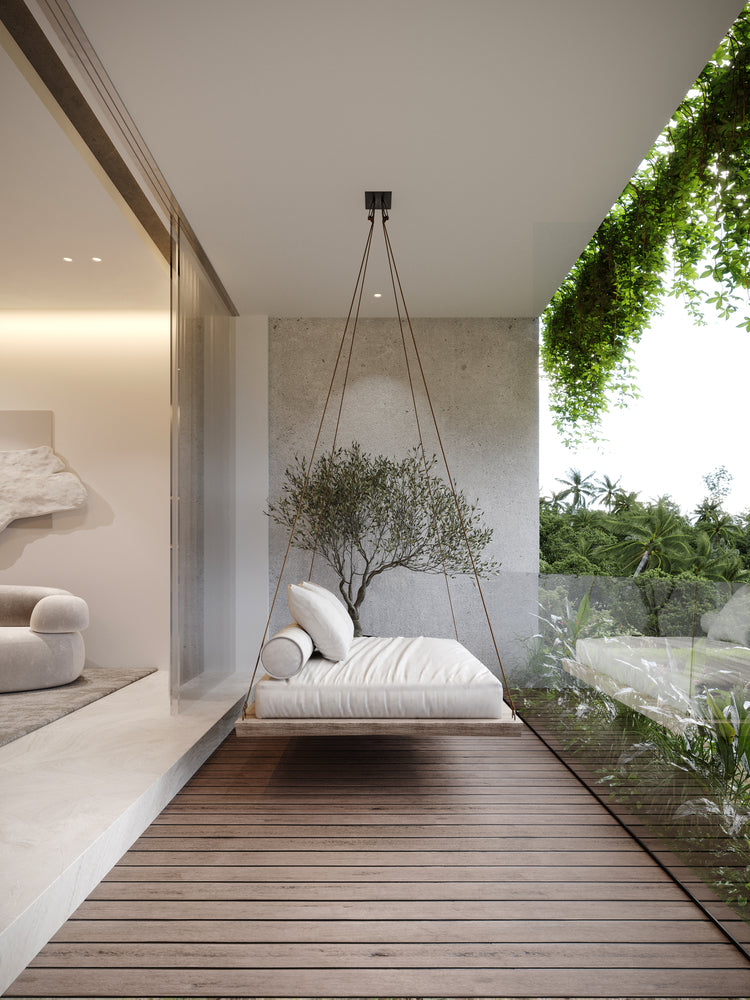 1BR Ubud Jacuzzi Apartment