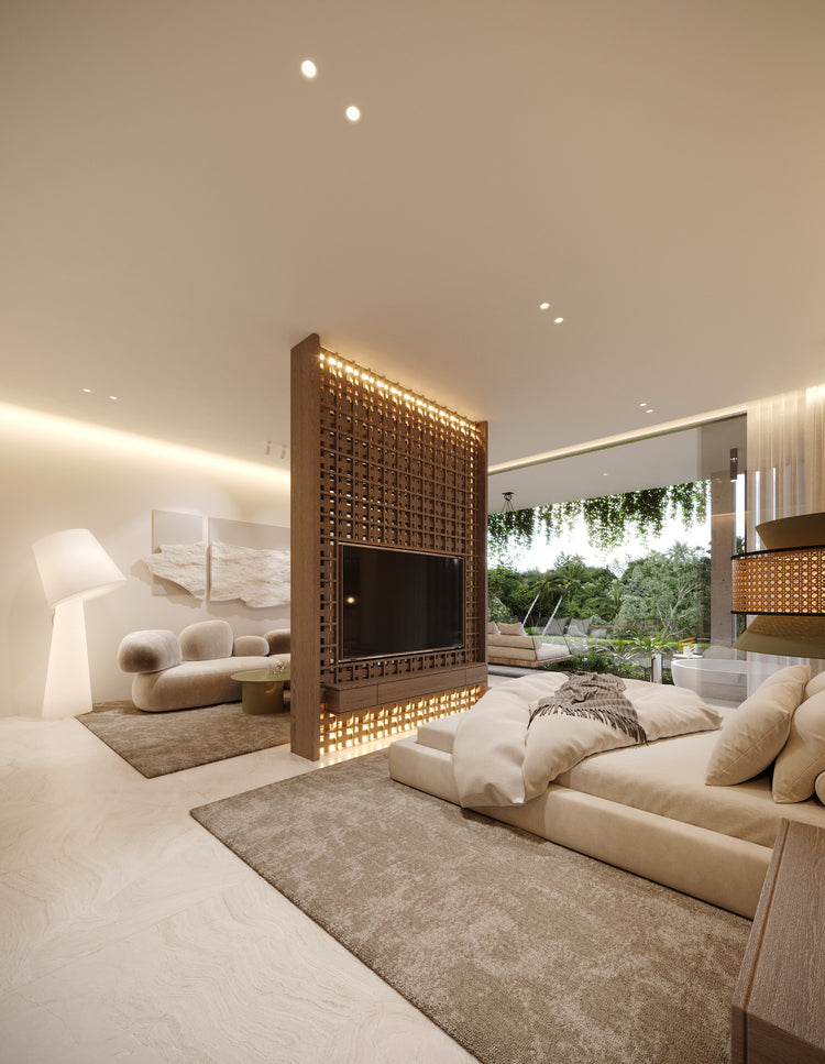 1BR Ubud Jacuzzi Apartment