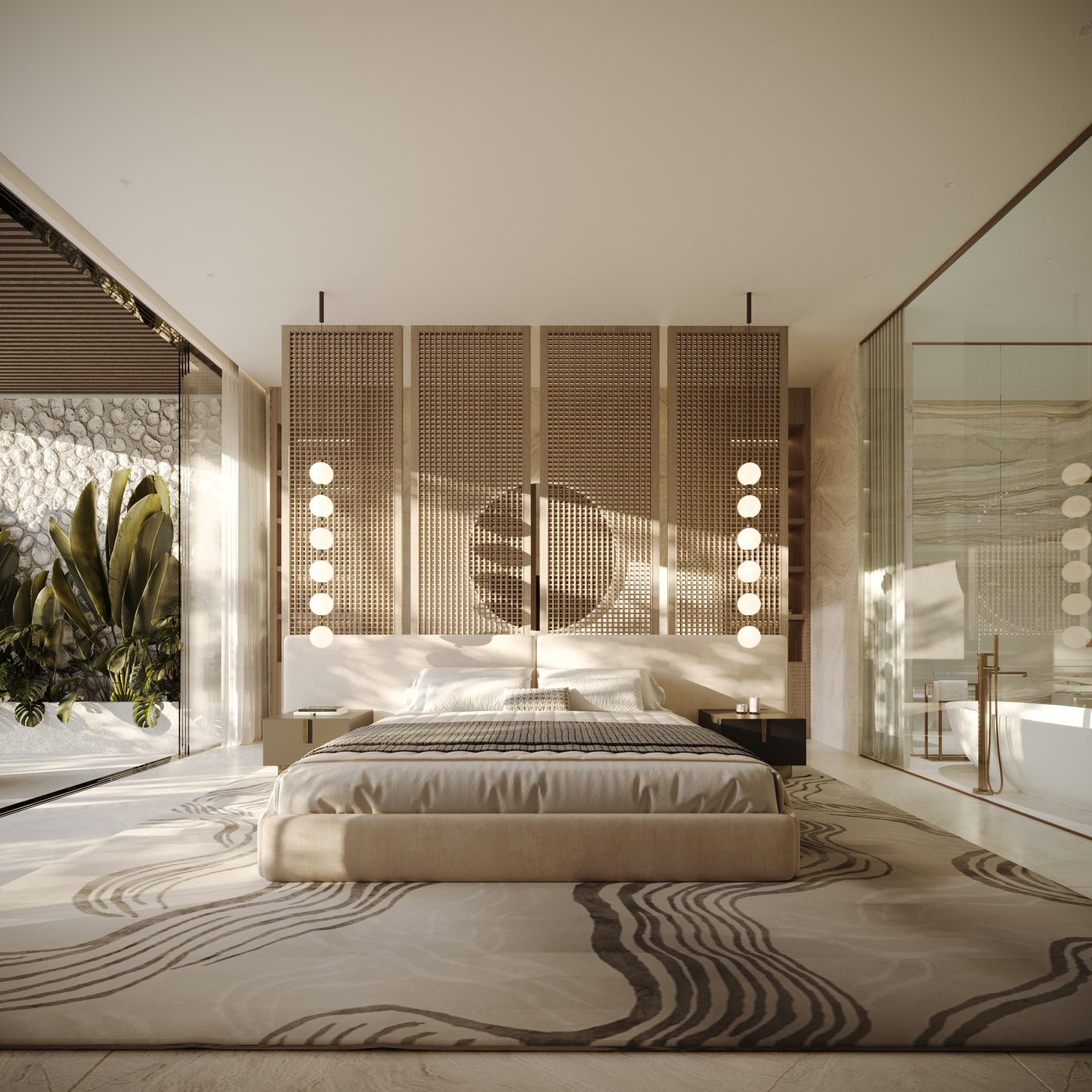 2BR Ubud APART-VILLA Private Pool
