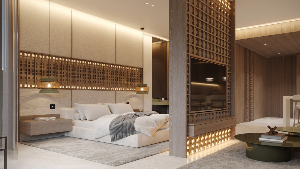 1BR Ubud Jacuzzi Apartment