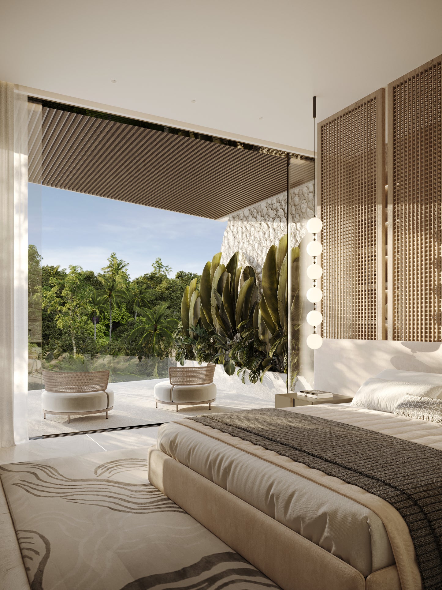 2BR Ubud APART-VILLA Private Pool