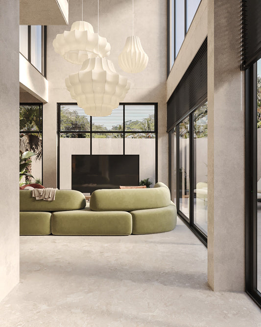 3BR Pererenan Eco Canggu Villas (Canggu)