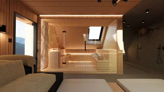 Our 2BR & 3BR Mountain Apartments 50 m from Ski Lift – Plešivec, Czech Republic