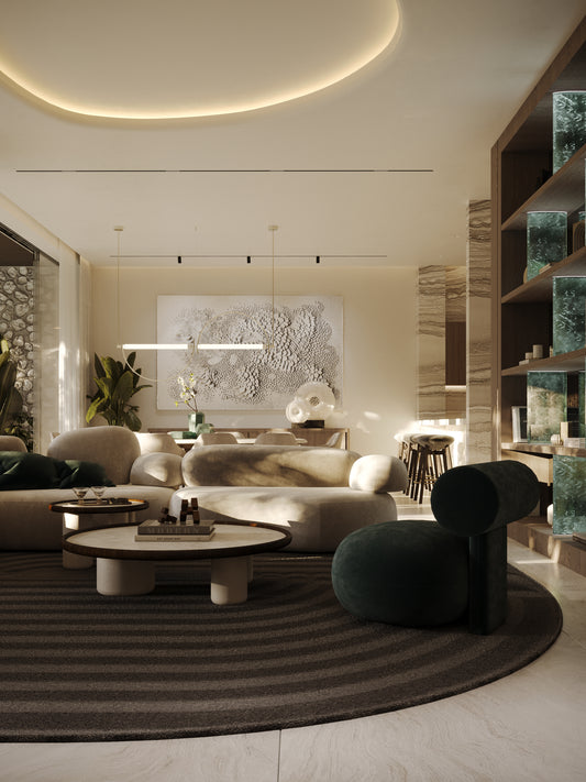 2BR Ubud APART-VILLA Private Pool