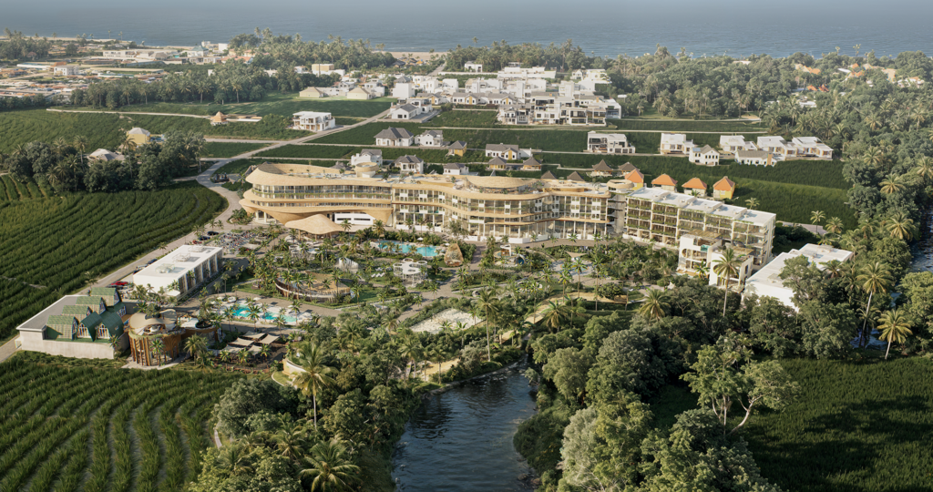 1BR Pererenan Apartments (Canggu)
