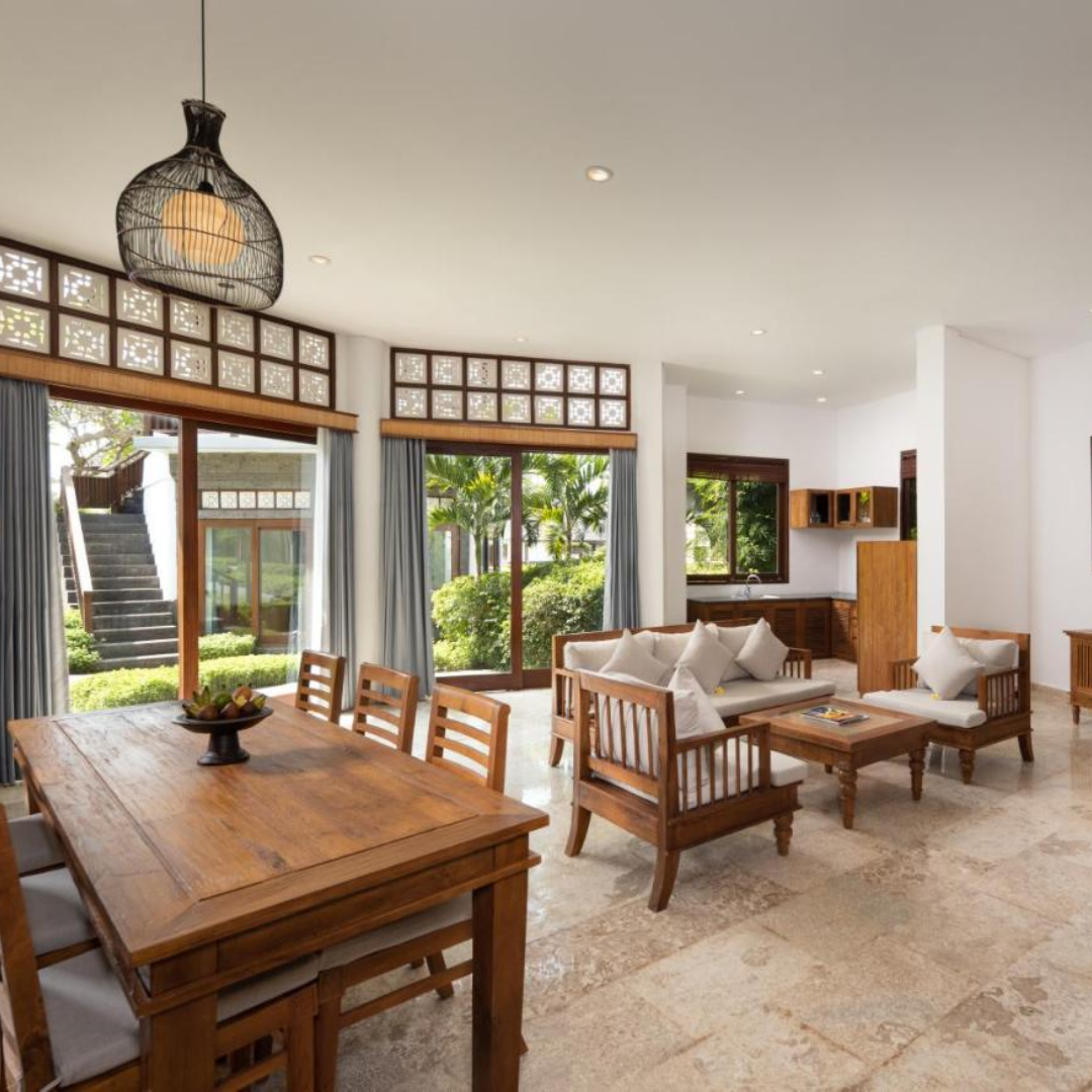 Tranquil Retreat and Luxury Escape in Bali