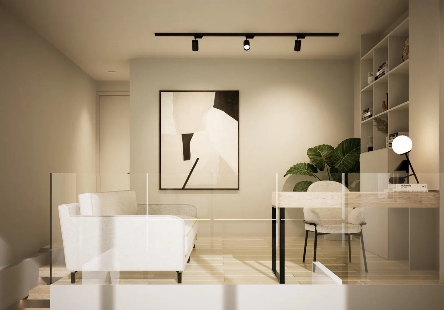 2BR Berawa Seaside Minimalist Villas (Canggu)