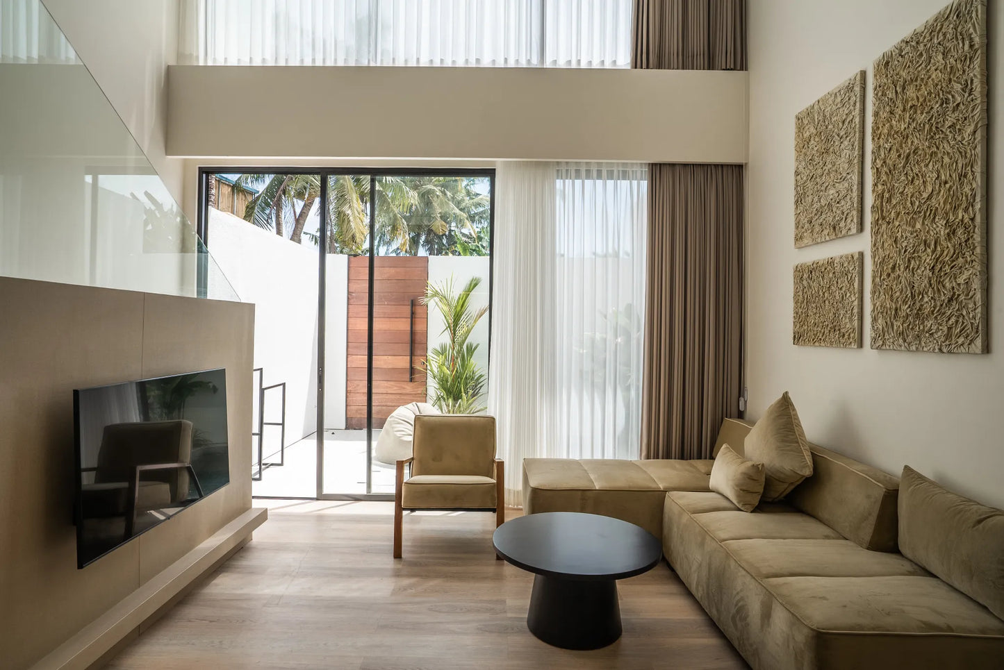 2BR Berawa Villa Near Ocean (Canggu)
