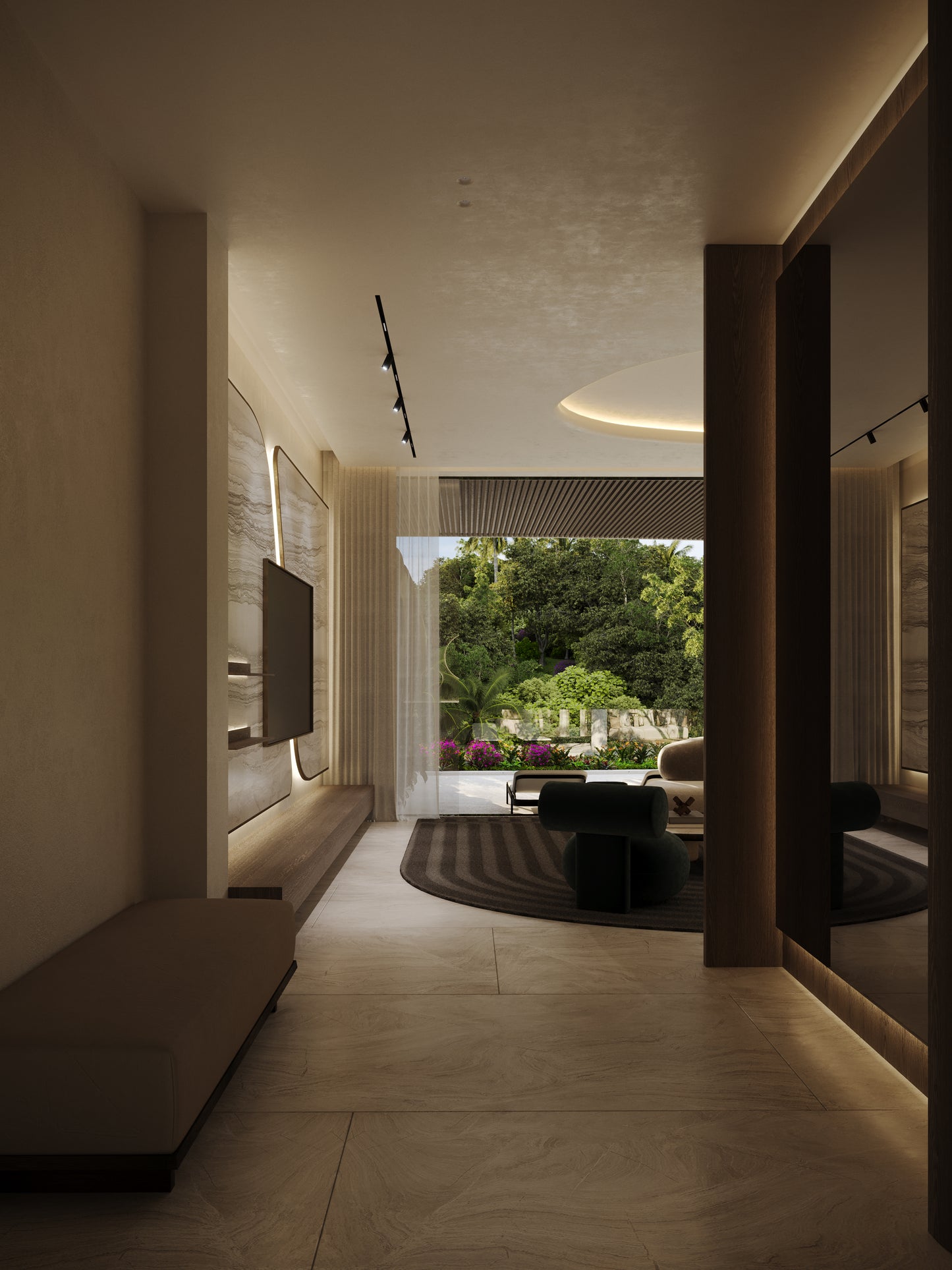 2BR Ubud APART-VILLA Private Pool
