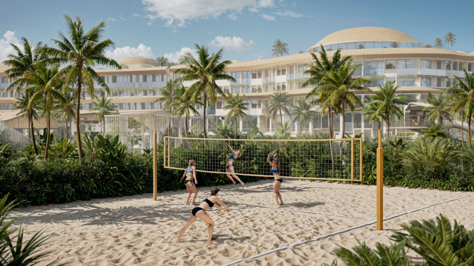 1BR Pererenan Apartments (Canggu)