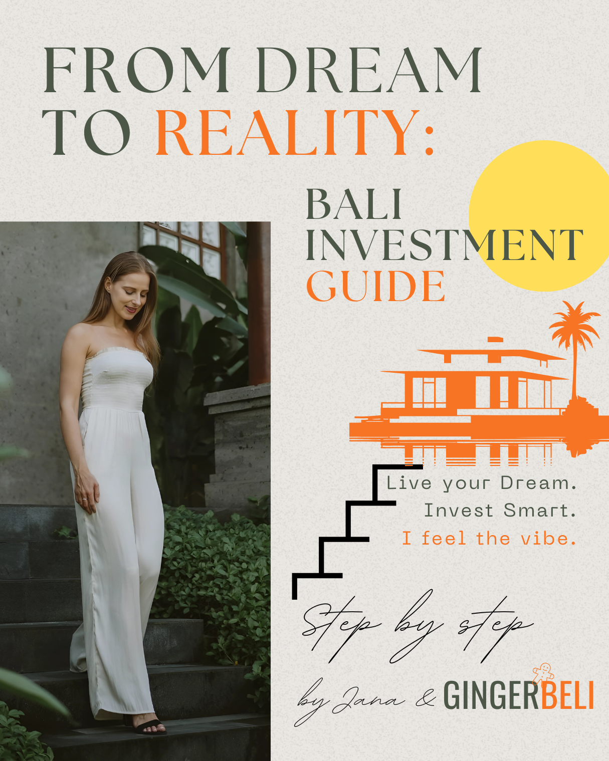 Free Bali Investment Guide: Step-by-Step by Jana