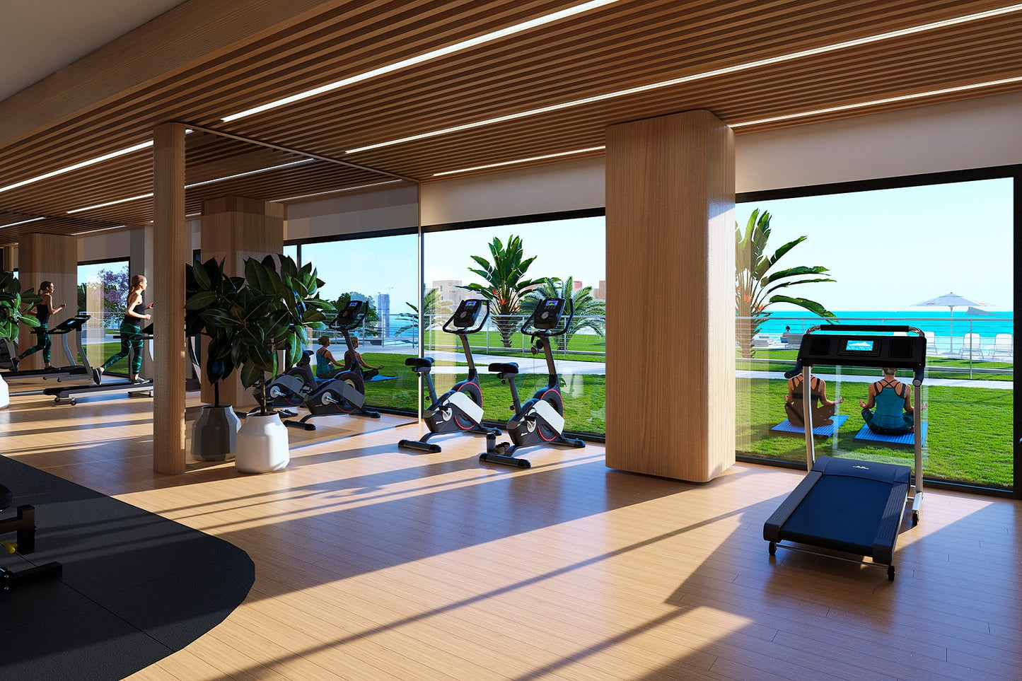 Spanish Benidorm: Sea Views Mediterranean Lifestyle Apartments