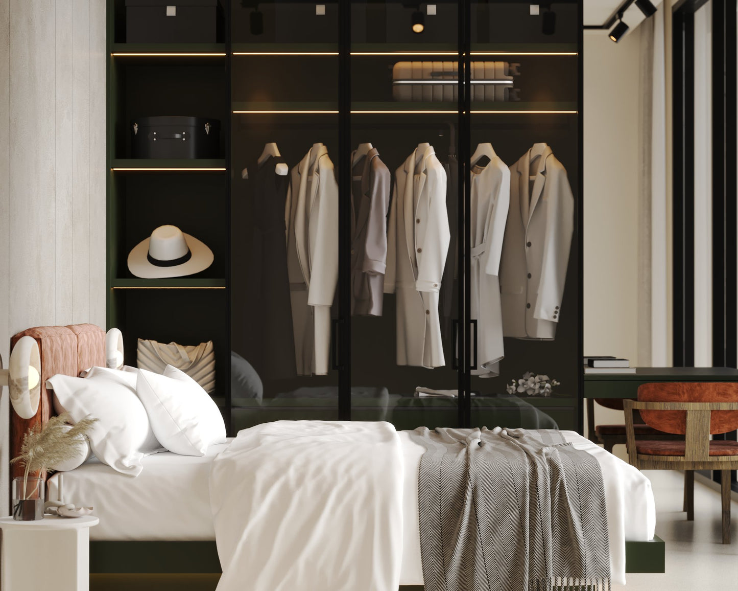 2BR Pererenan Eco Smart Villas (Canggu)