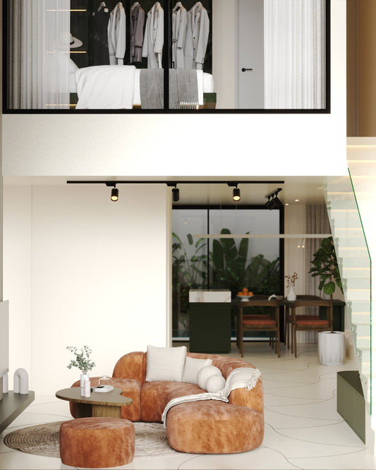 2BR Pererenan Eco Smart Villas (Canggu)