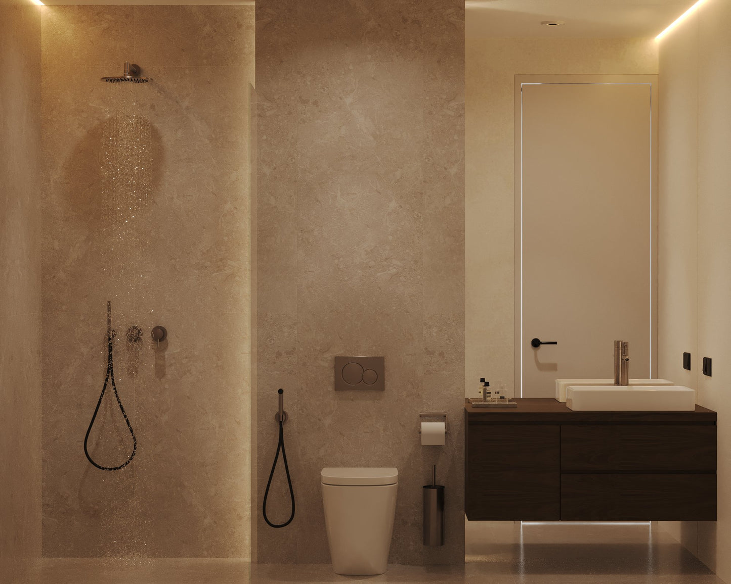 2BR Pererenan Eco Smart Villas (Canggu)