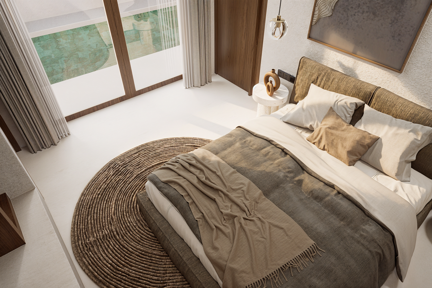 1BR Nusa Dua Villa Private Pool & Rooftop