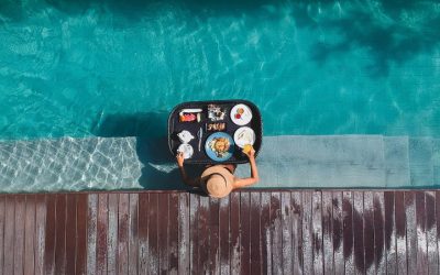 Tropical Sanctuary Resort in Bali