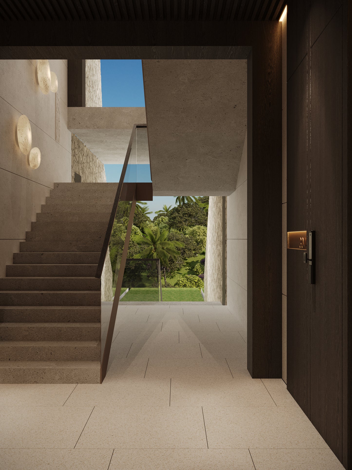 2BR Ubud APART-VILLA Private Pool