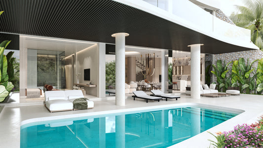 3BR Ubud APART-VILLA Private Pool