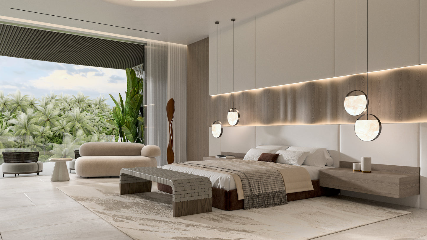 3BR Ubud APART-VILLA Private Pool