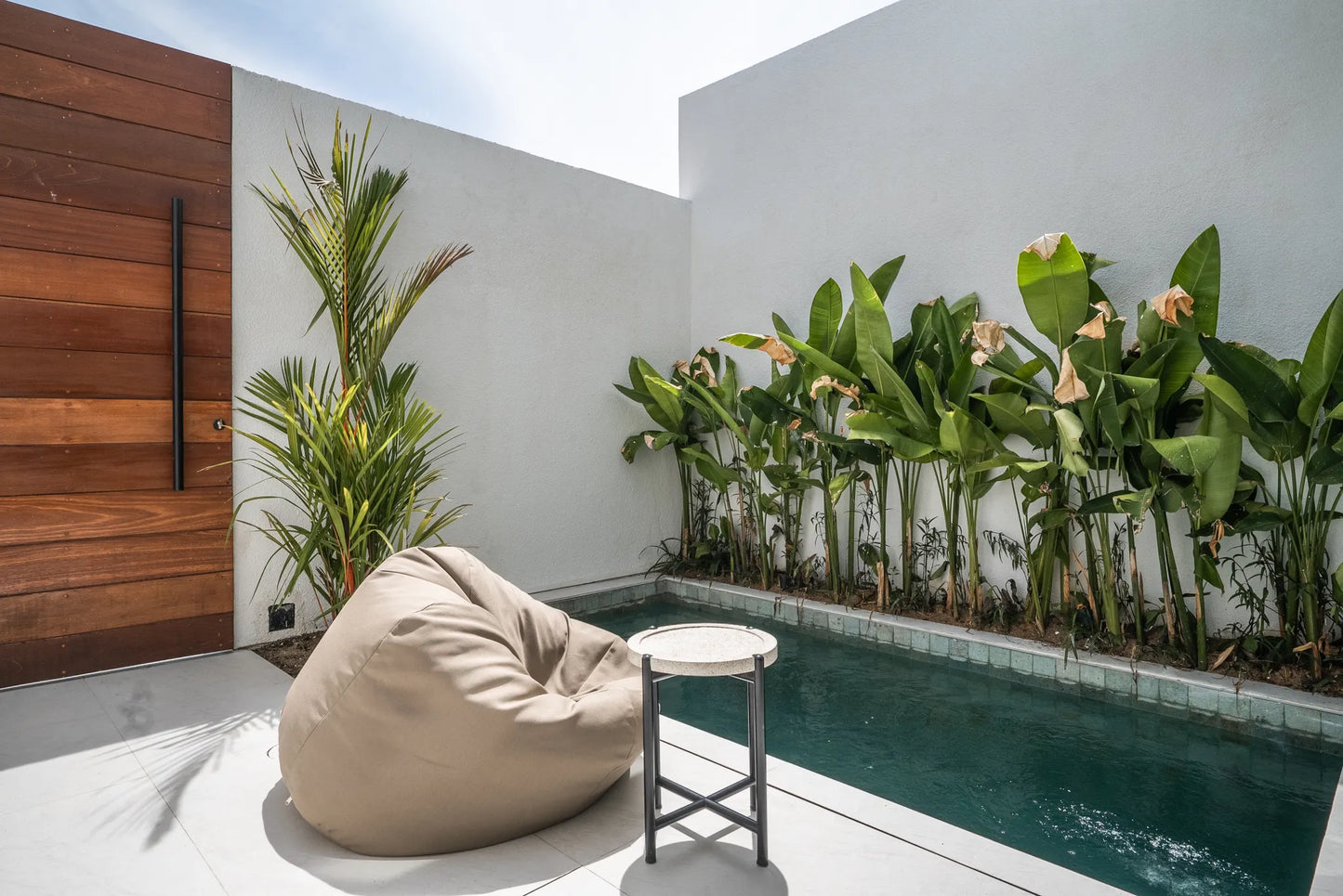 2BR Berawa Villa Near Ocean (Canggu)
