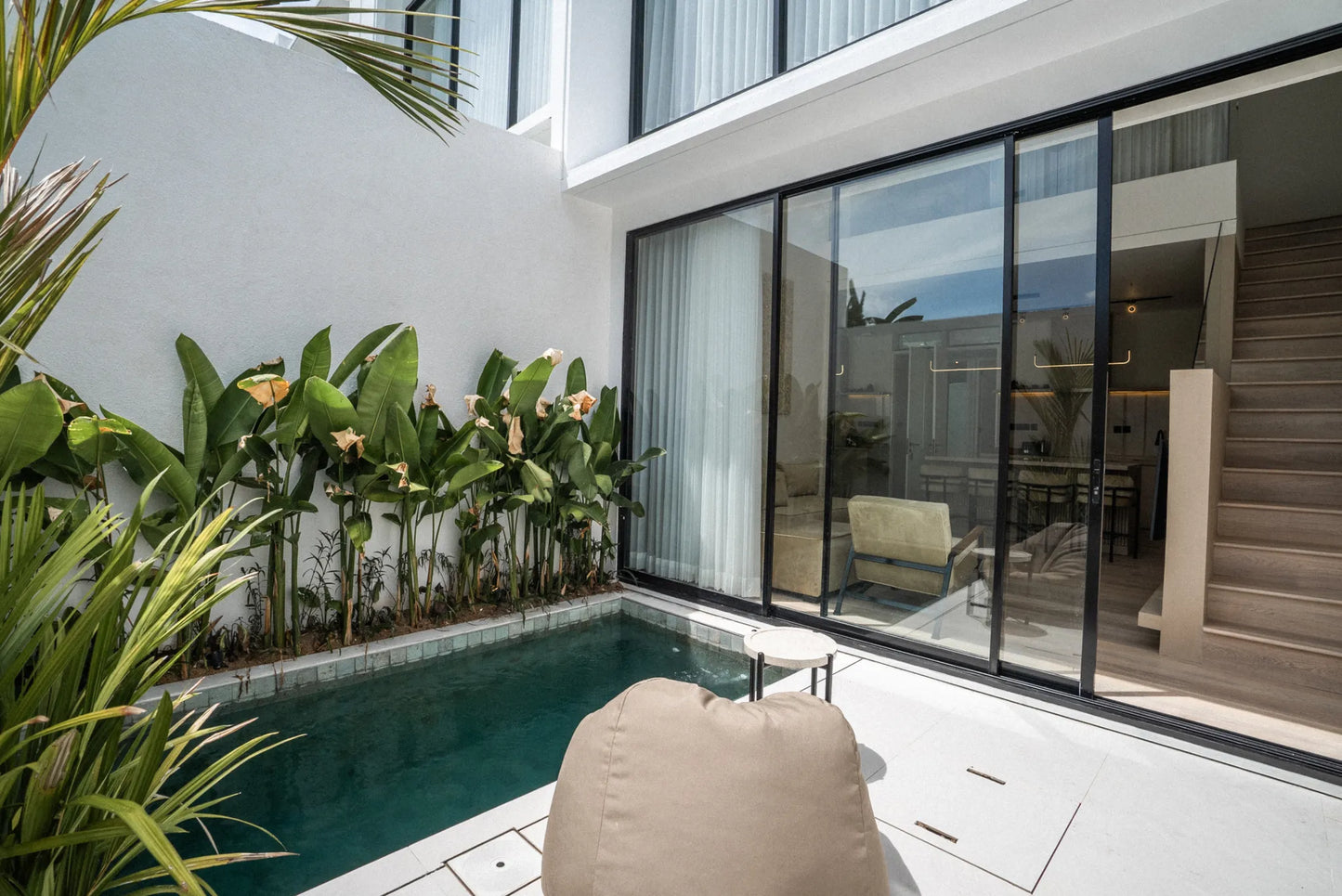 2BR Berawa Villa Near Ocean (Canggu)