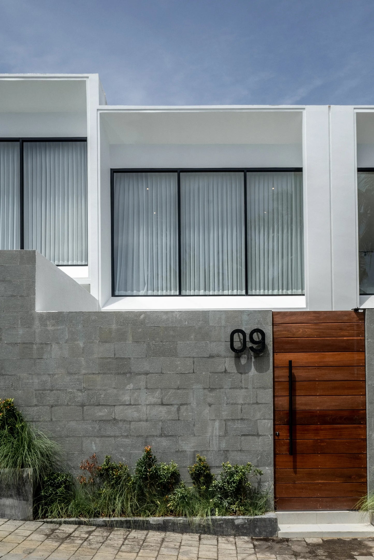 2BR Berawa Villa Near Ocean (Canggu)
