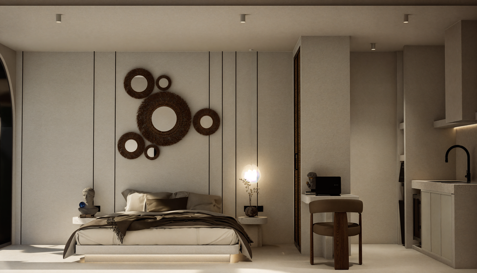 1BR Nusa Dua Condo Villas