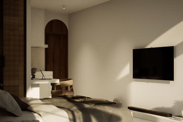 1BR Nusa Dua Condo Villas