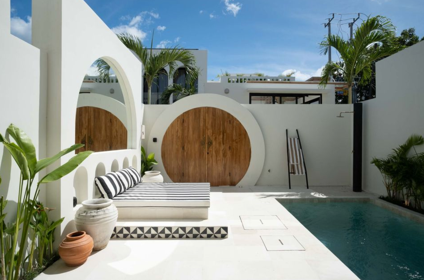 2BR Uluwatu Villa with Ocean Breeze & Surf