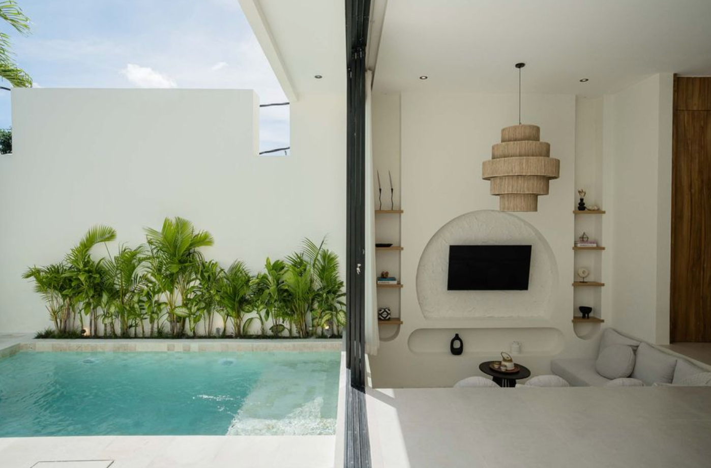2BR Uluwatu Villa with Ocean Breeze & Surf