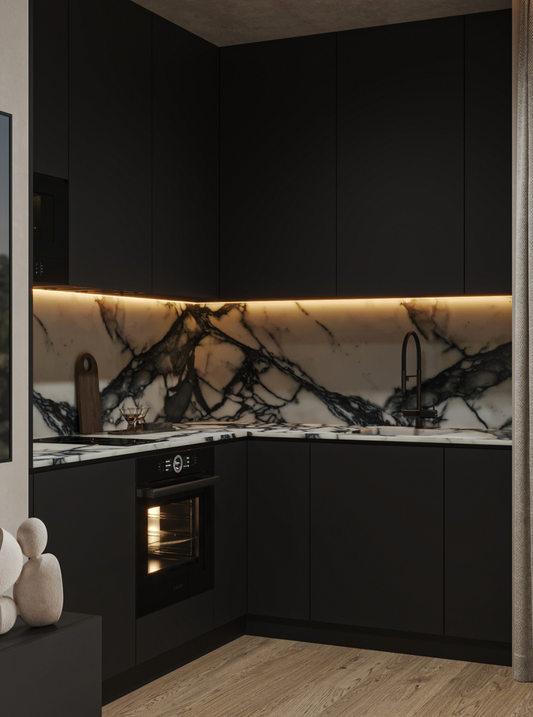 1BR Berawa Seaside Apartment (Canggu)