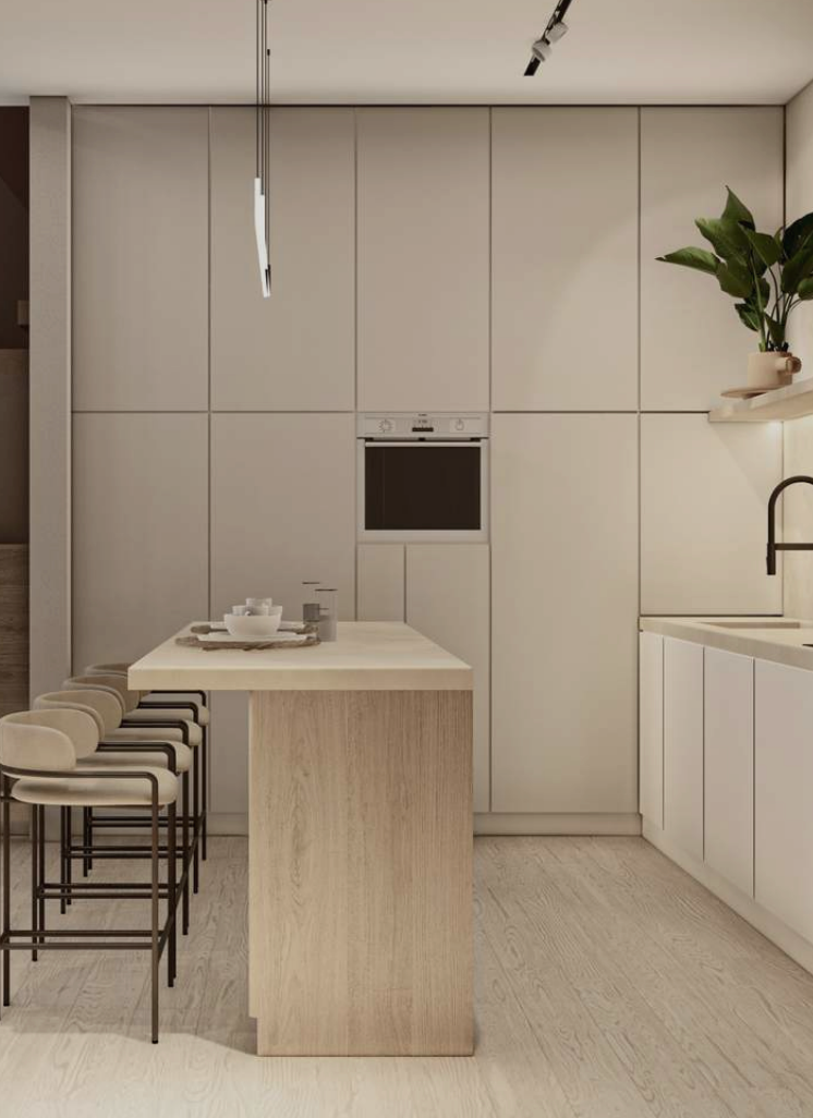 2BR Berawa Seaside Minimalist Villas (Canggu)