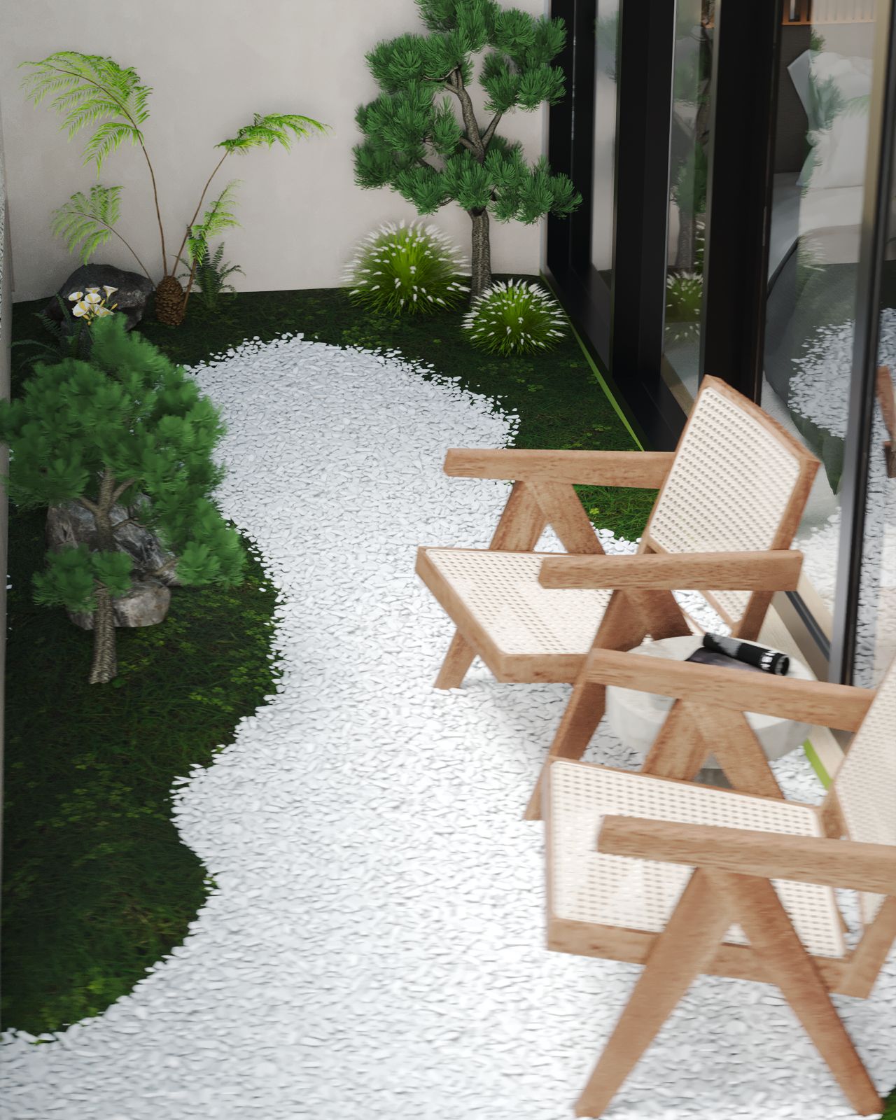 1BR Pererenan Apartments (Canggu)