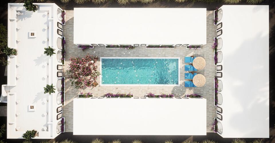 1BR Nusa Dua Condo Villas