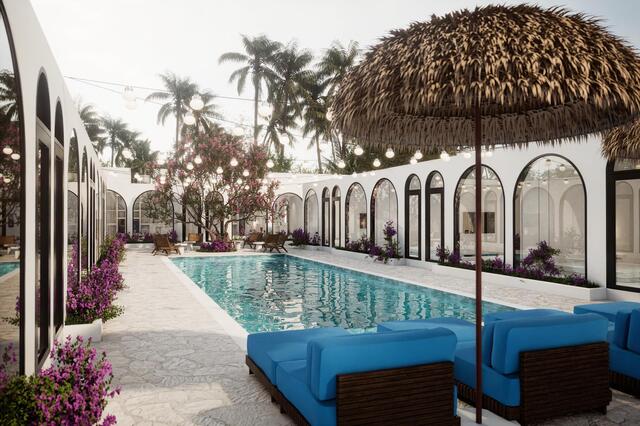 1BR Nusa Dua Condo Villas