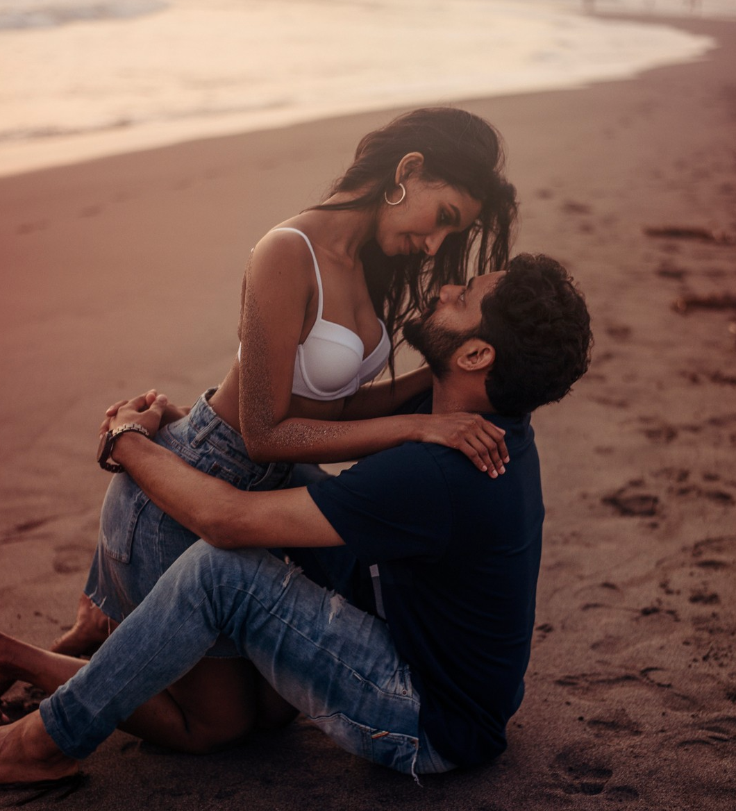 Captured Connection: Elegant Couples’ Photo Sessions in Bali