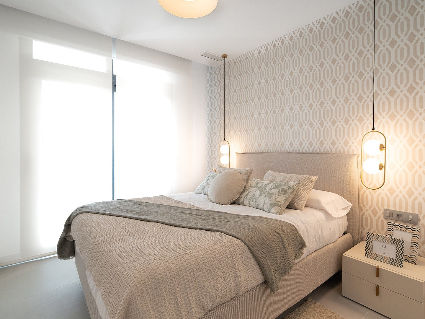 Spanish Benidorm: Mediterranean Lifestyle Apartments with Nature Views