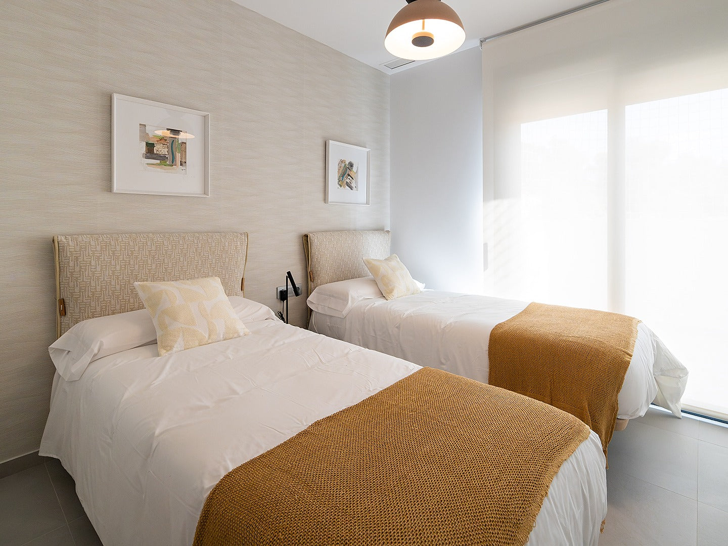 Spanish Benidorm: Mediterranean Lifestyle Apartments with Nature Views