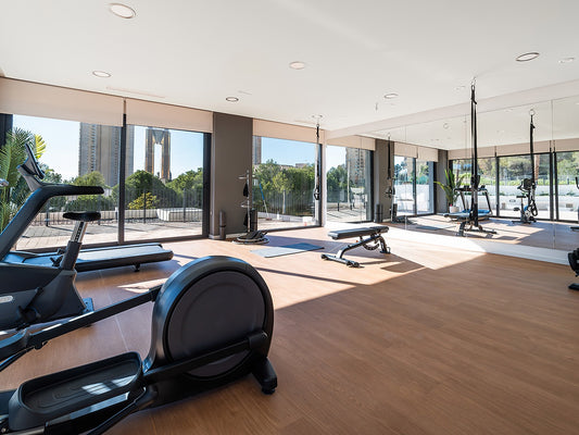 Spanish Benidorm: Mediterranean Lifestyle Apartments with Nature Views