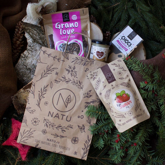 Delicious Package FOR WOMEN + Motivational Cookbook from Bali 2024