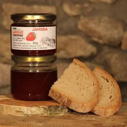 Farmer's Strawberry Jam