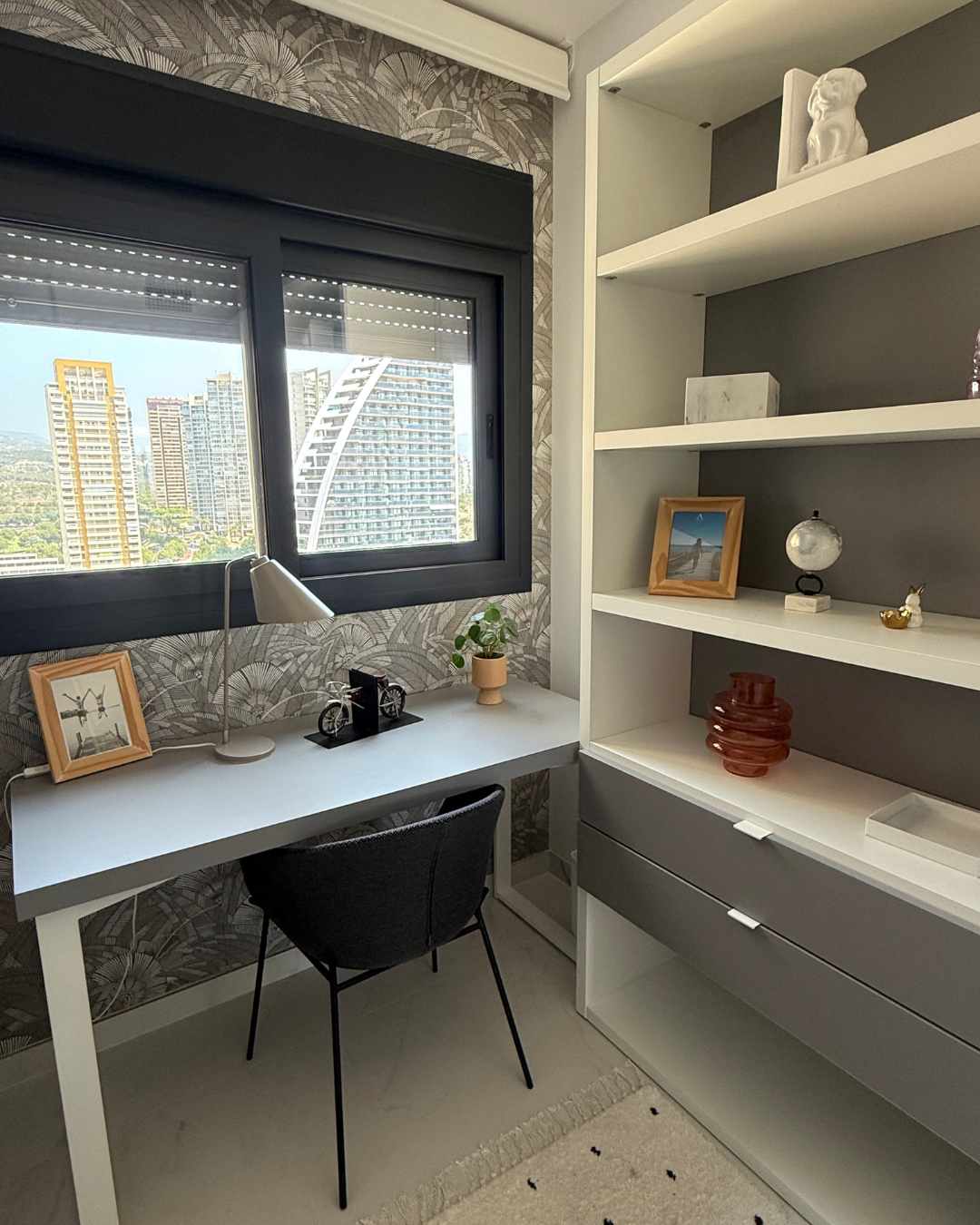 Spanish Benidorm: Sea Views Mediterranean Lifestyle Apartments