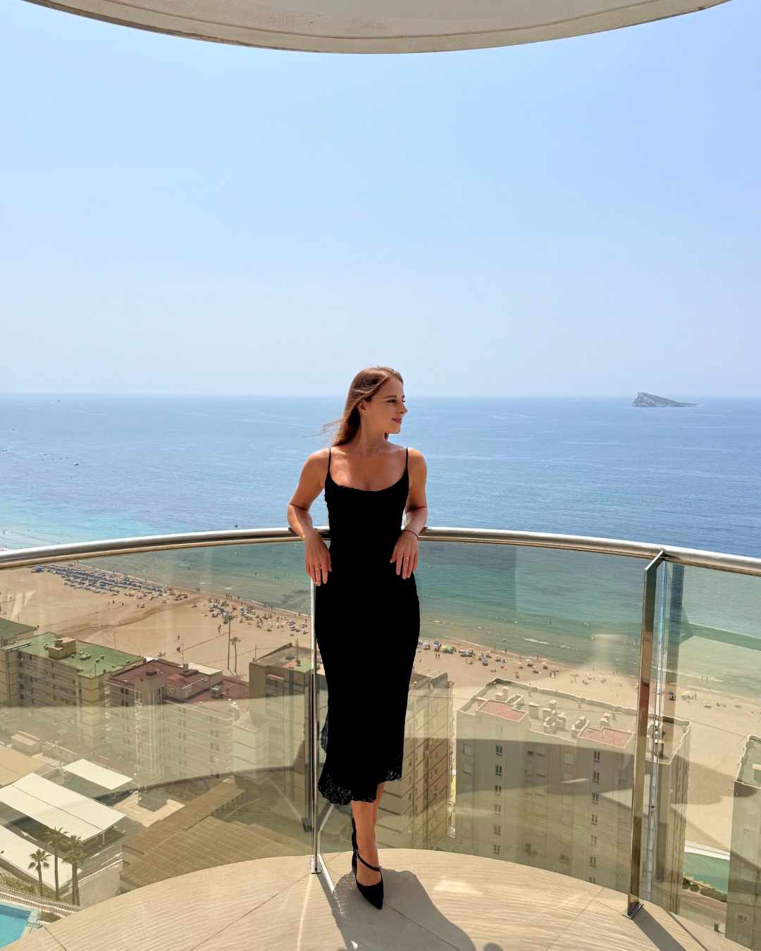 Spanish Benidorm: Sea Views Mediterranean Lifestyle Apartments