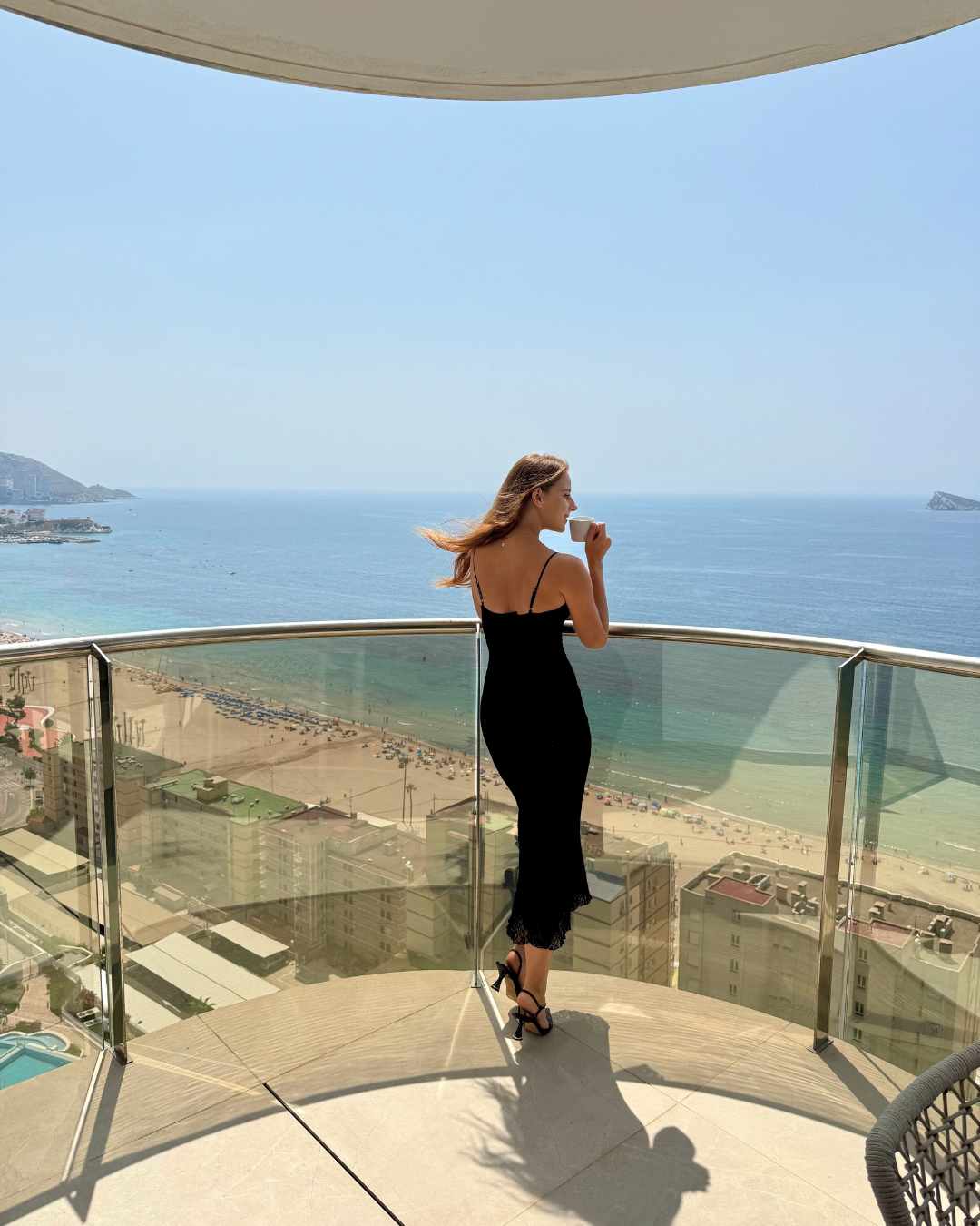Spanish Benidorm: Sea Views Mediterranean Lifestyle Apartments
