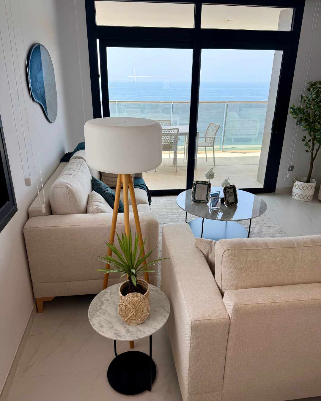 Spanish Benidorm: Sea Views Mediterranean Lifestyle Apartments