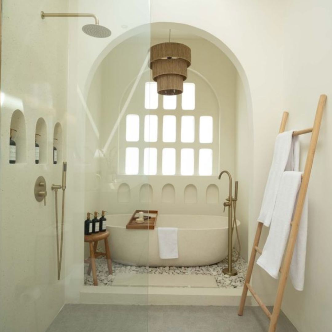 2BR Uluwatu Villa with Ocean Breeze