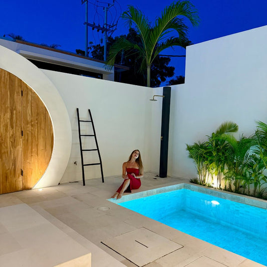 2BR Uluwatu Villa with Ocean Breeze & Surf